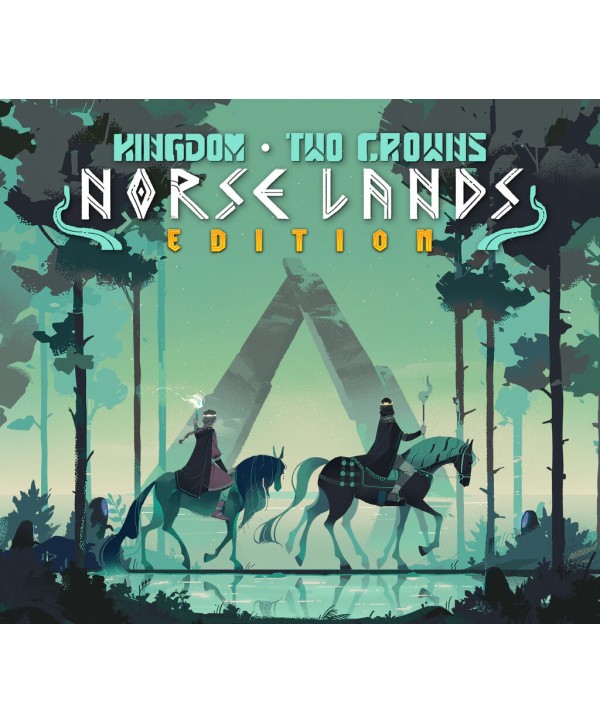 Kingdom Two Crowns: Norse Lands Edition Steam Key GLOBAL